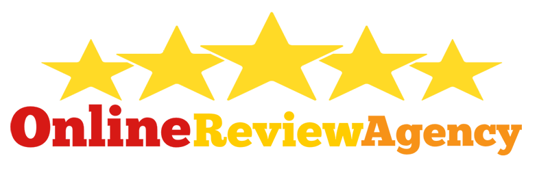 Online Review Agency Logo